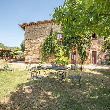 Poggio Primo - Bilocale Cavaliere Villa Castiglion Fibocchi Luaran gambar