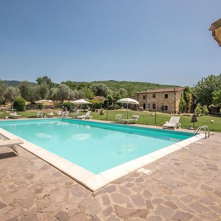 Poggio Primo - Bilocale Cavaliere Villa Castiglion Fibocchi Luaran gambar