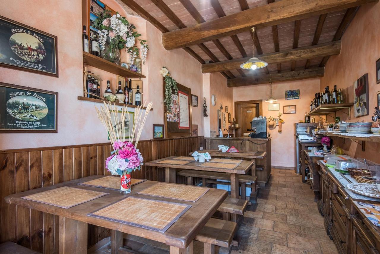 Poggio Primo - Bilocale Cavaliere Villa Castiglion Fibocchi Luaran gambar