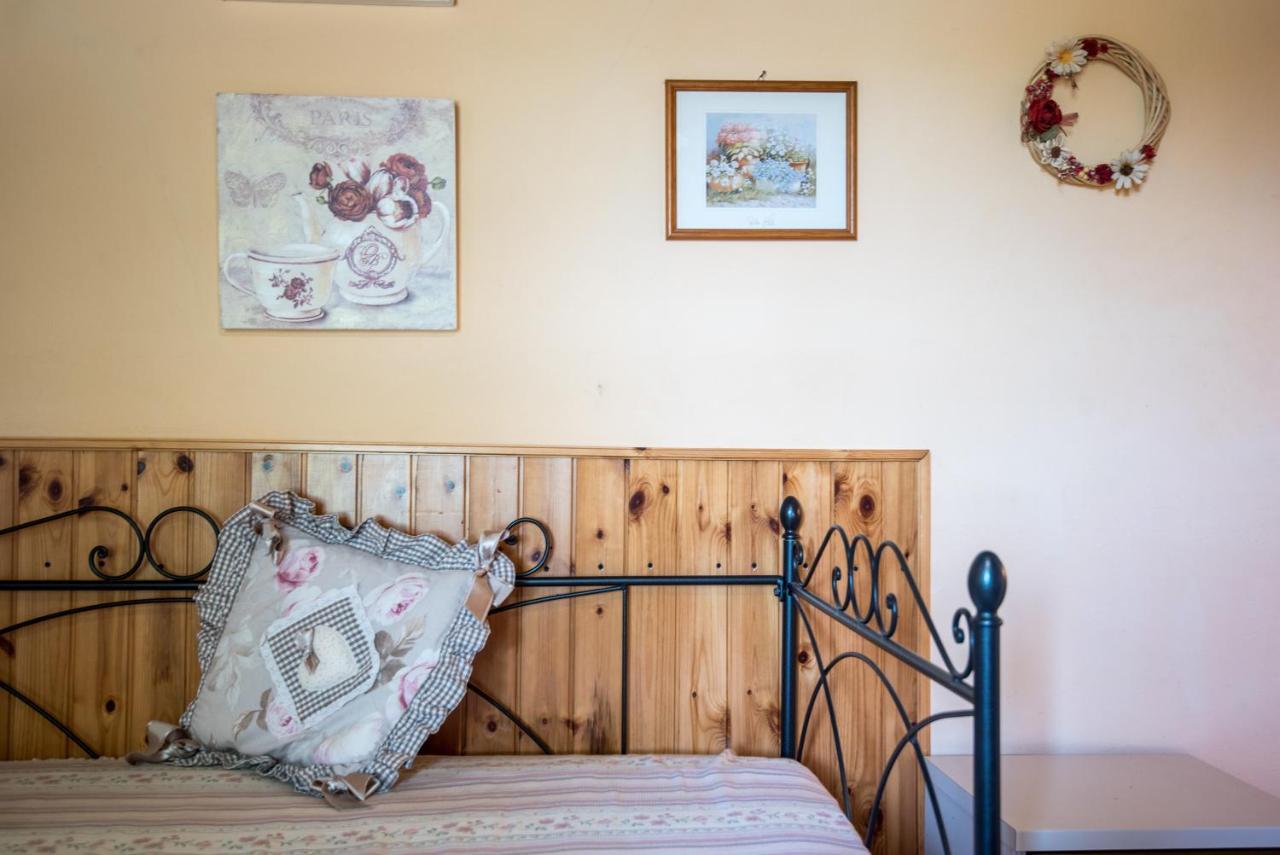 Poggio Primo - Bilocale Cavaliere Villa Castiglion Fibocchi Luaran gambar